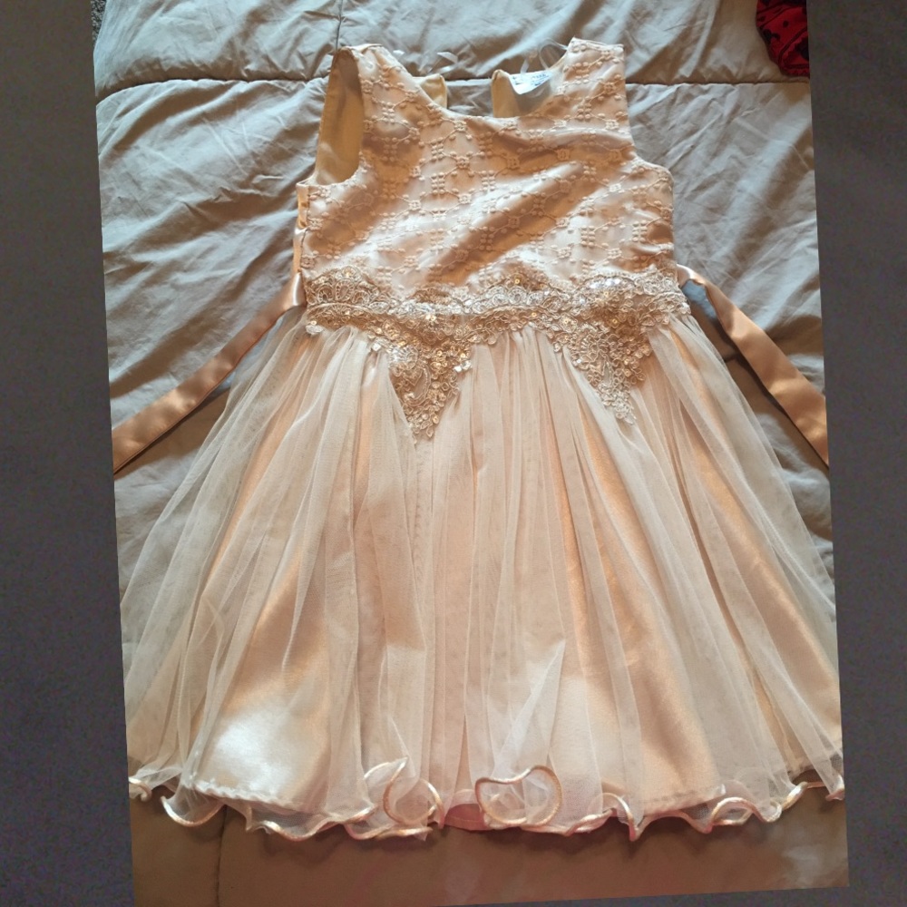 Beautees girls dress 5t